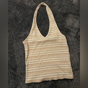NEW American eagle halter top OBO